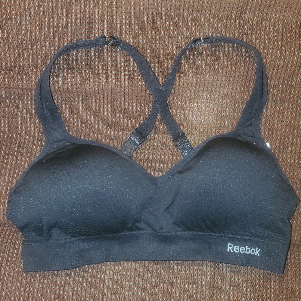Reebok adjustable sports bra
